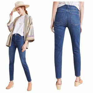 LAST CHANCE! AGOLDE Anthropologie Nico HighRise